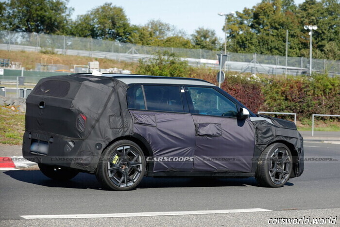 Миру скоро представят новый Hyundai Ioniq, которого никогда не увидят в США | Carscoops